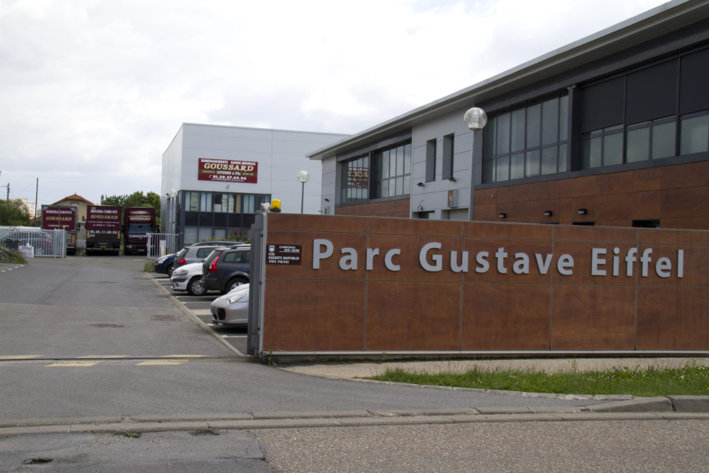 Les déménagements Goussard