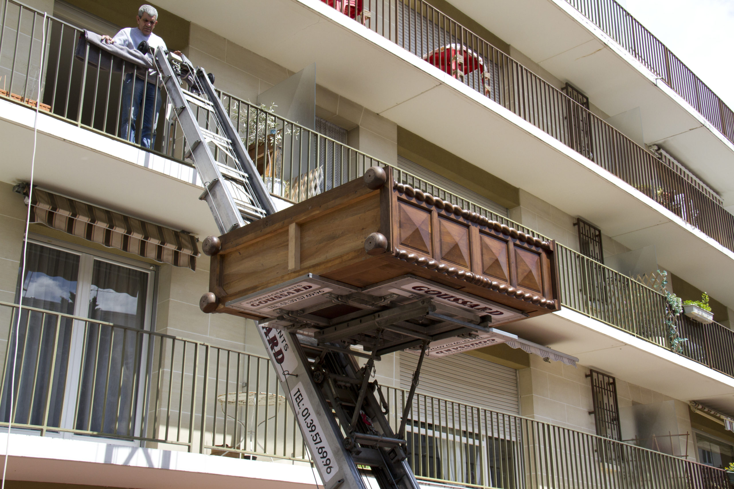 Monte-meuble